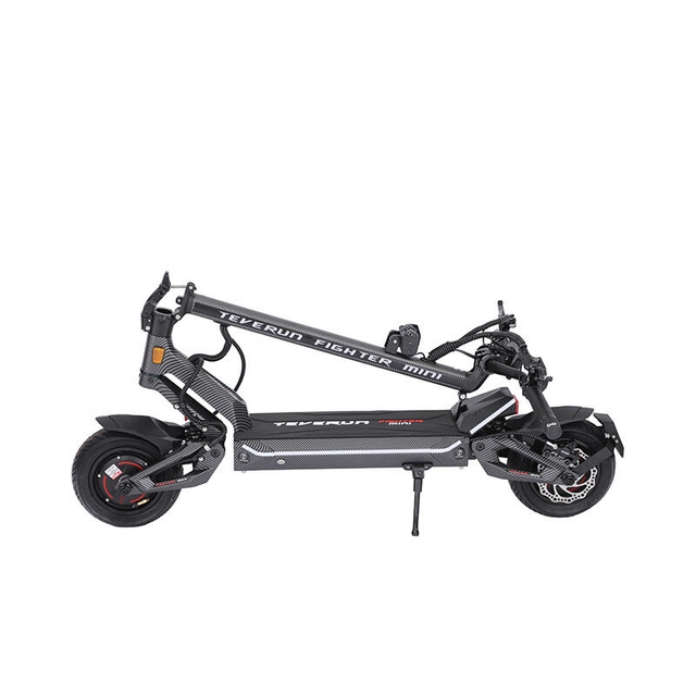 Teverun Fighter Mini Pro Black
