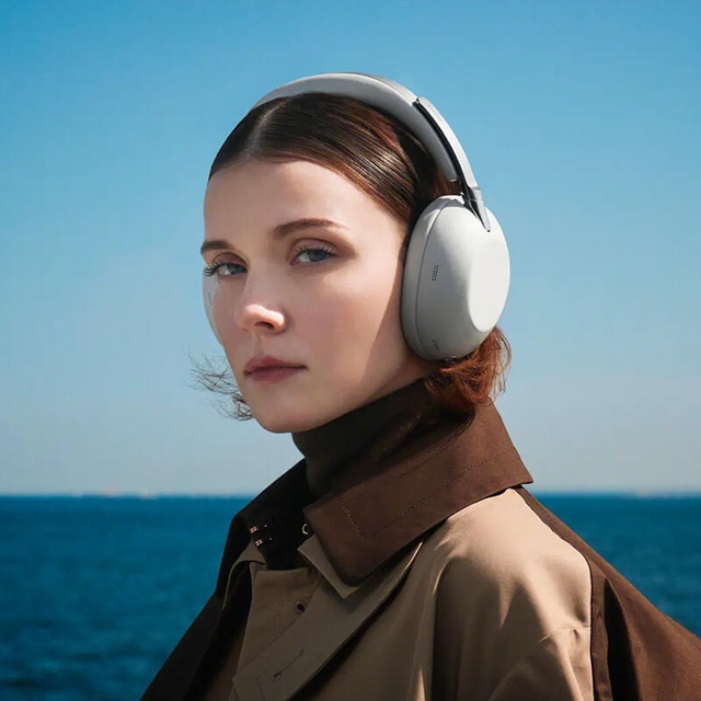 Sony WH-1000XX THE COLLEXION Wireless Noise Cancelling Headphones Platinum