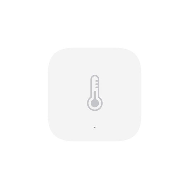 Aqara Temperature and Humidity Sensor T1 White