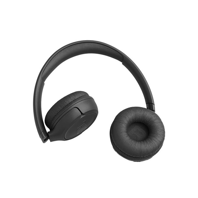 JBL Tune T530 BT Wireless On-Ear Headphones Black