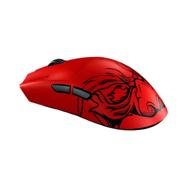 Razer Gaming Mouse Viper V3 Pro Faker Edition RZ01-05120500-R3M1 Red