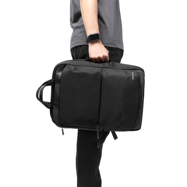 Tomtoc Navigator T71 Laptop Backpack 16 T71M2D1 Black