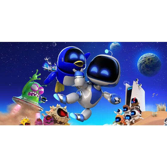 Astro Bot Game for PS5
