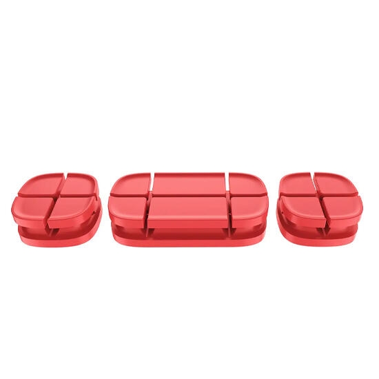 Baseus Cross Peas Cable Clip ACTDJ-09