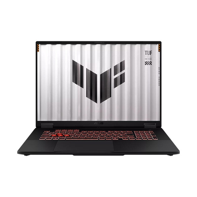 Asus TUF 18 FA808UH-S8052, AMD Ryzen 7-260, Nvidia GeForce RTX 5050 8GB, 16GB RAM SSD 512GB, Free Dos, Laptop