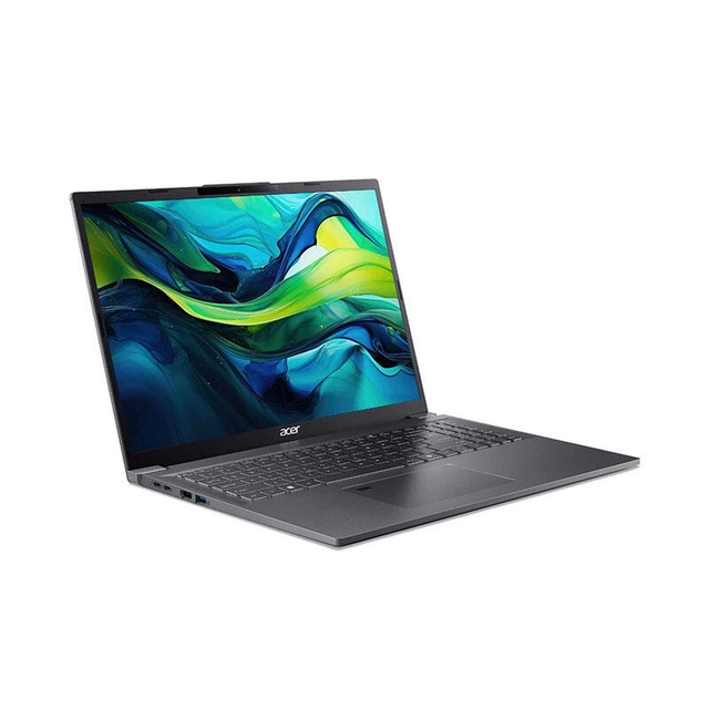 Acer Aspire 16 A16-71M NX.JEMER.001, Intel Core Ultra 5-125H, Intel Arc Graphics, 16GB RAM SSD 512GB, Free Dos, Laptop