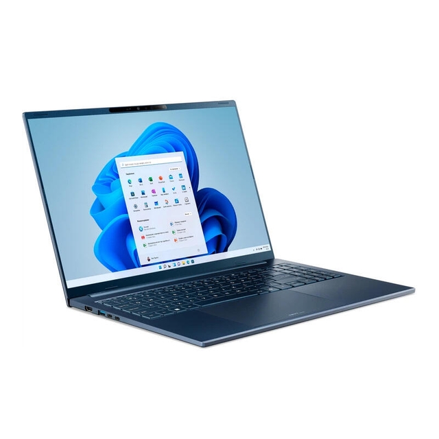 Acer Swift Go 16 AI Oled SFG16-A71 NX.JY8ER.001, AMD Ryzen AI9 - 465, AMD Radeon Graphics, 16GB RAM SSD 512GB, Windows 11 Home, ლეპტოპი