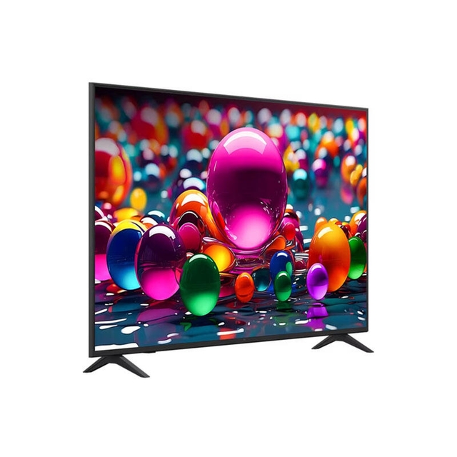 LG TV 65UA75009LA Black