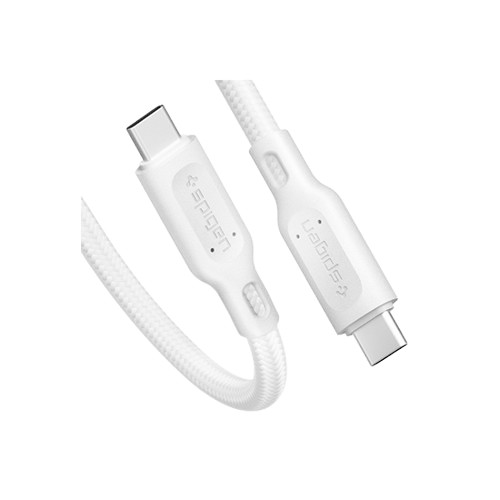 Spigen USB-C To USB-C 1M Cable C10C3 000CA25706 White