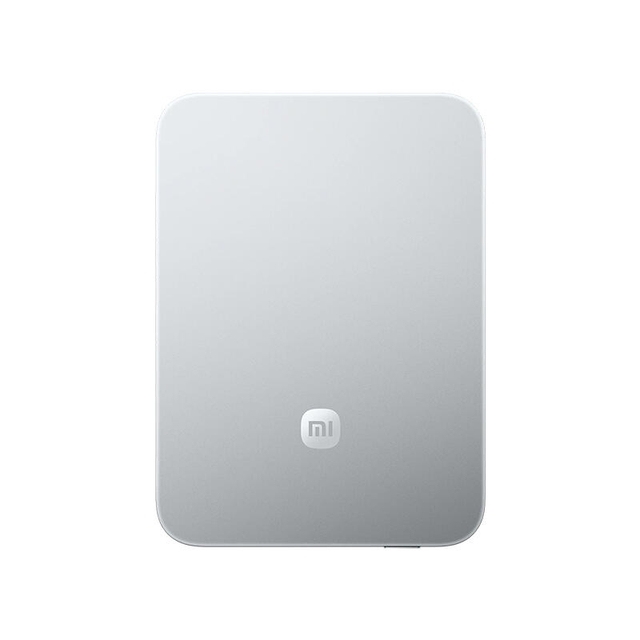 Xiaomi UltraThin Magnetic Power Bank 5000mAh 15W Gracier Silver