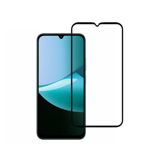 Glass Pro+ Full Screen Tempered Glass Xiaomi Redmi 15C 4G