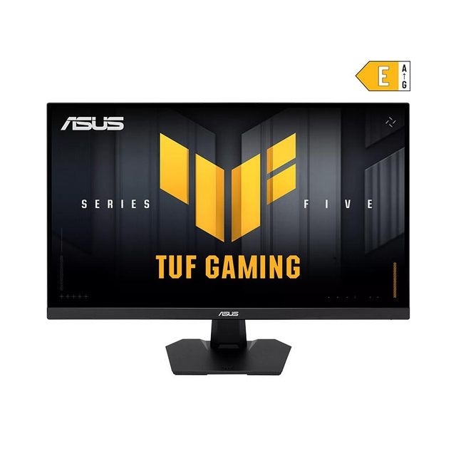 Asus TUF Gaming Monitor 27 VG279QM5F 90LM0D81-B01171 Black