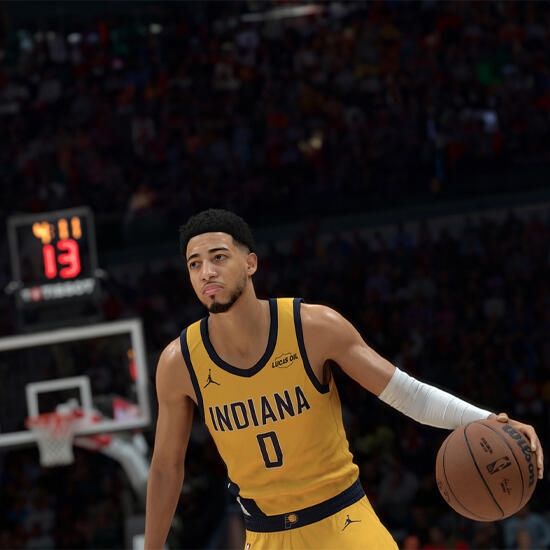Sony PS4 Game NBA 2K26
