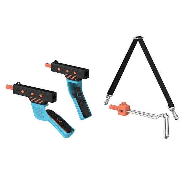 DOBE Switch 2 Toy Shotgun TNS-5175