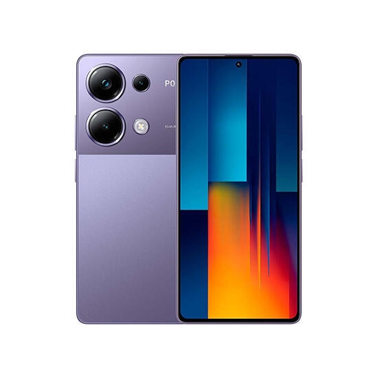 Xiaomi Poco M6 Pro LTE 8/256GB Purple