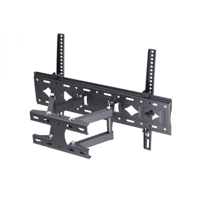 TV Wall Mount CP512S Full Motion 32 to 85 inches Black