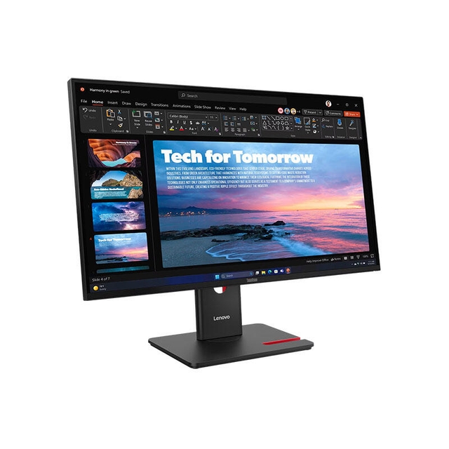 Lenovo ThinkVision T27Q-40 64AAGAR2EU Eclipse Black
