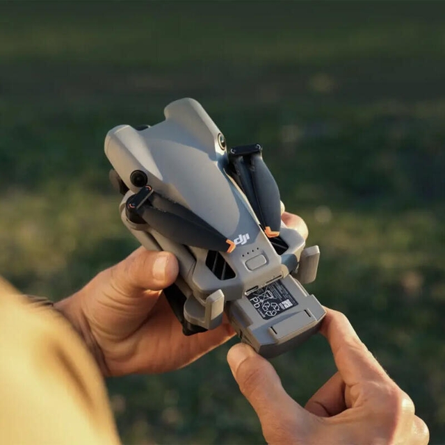 DJI Mini 5 Pro Fly More Combo DJI RC2 Grey