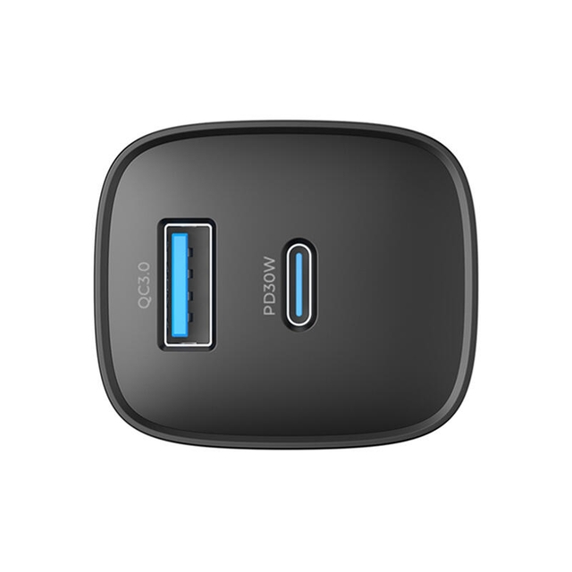 Havit Fast Charger UC30 Pro 30W Black