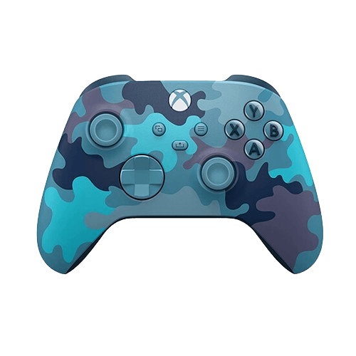 Microsoft Xbox Series X/S Controller Special Edition Mineral Camo