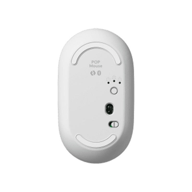 Logitech Pop Icon Combo L920-013141 White