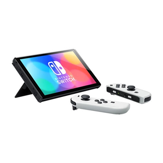 Nintendo Switch Oled 2021 White