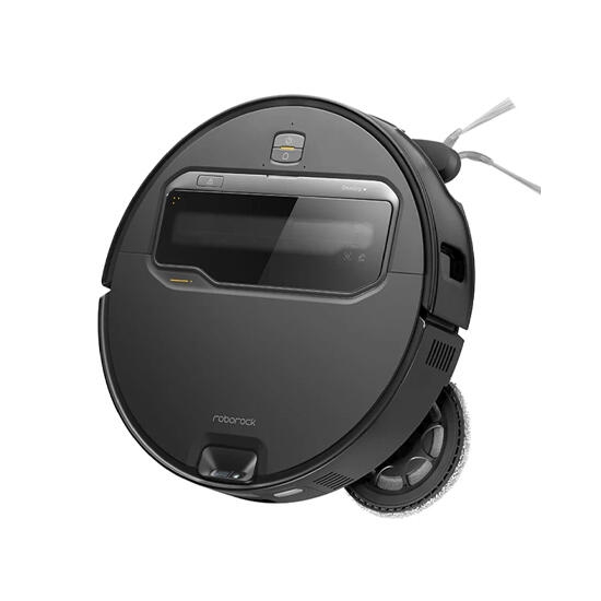 Roborock Robot Vacuum Saros Z70 Black