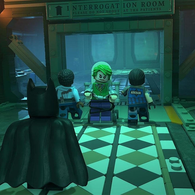 Lego Batman: Legacy of the Dark Knight Game For PS5