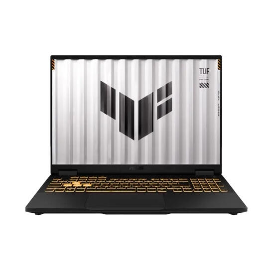 Asus TUF F16 FX608JHR-RV035, Intel core i7-14650HX 16C, Nvidia GeForce RTX 5050 8GB, 16GB RAM SSD 512GB, Free Dos, Laptop