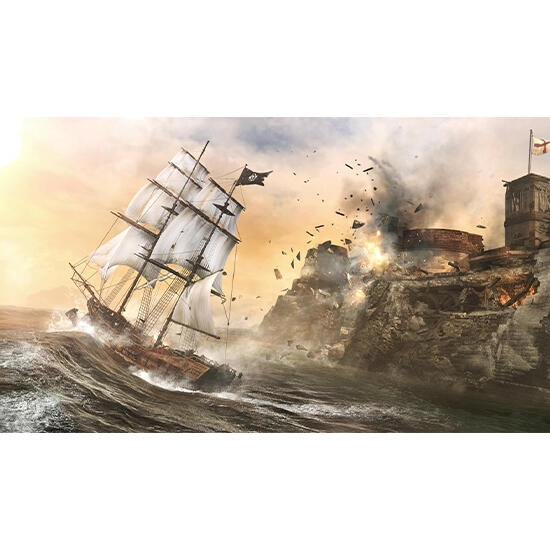 Assassins Creed IV Black Flag Game for Sony PS4