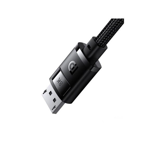 Baseus High Definition Series Adapter Cable 5m B00633706111-04 Black