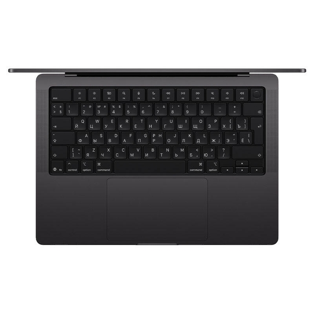 Apple MacBook Pro 14 inch 2024 MX2K3RU/A M4 Max Chip 14c CPU 32c GPU 36GB/1TB SSD Space Black