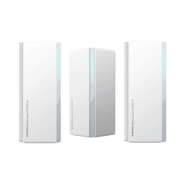 Xiaomi Mesh System AX3000 NE 3 pack White