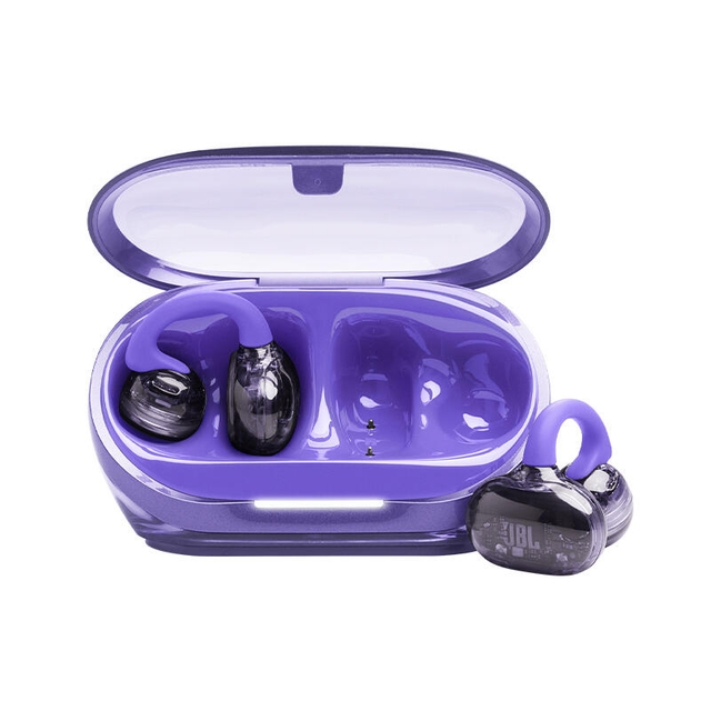JBL Soundgear Clips Purple