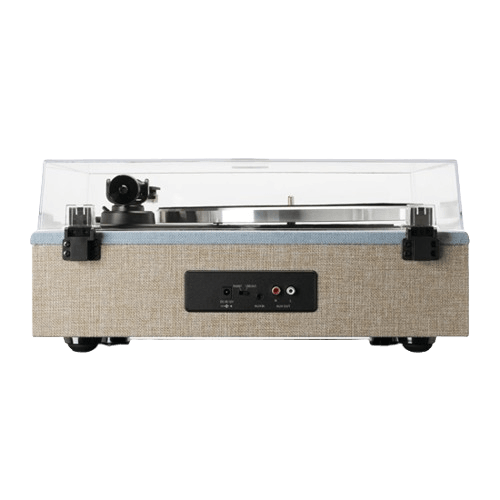 Lenco LS-440 Turntable with BT and  built-in speakers Blue