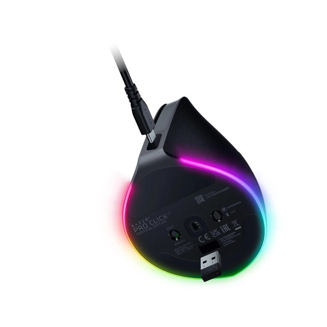 Razer Gaming Mouse Pro Click V2 RZ01-05250100-R3G1 Black