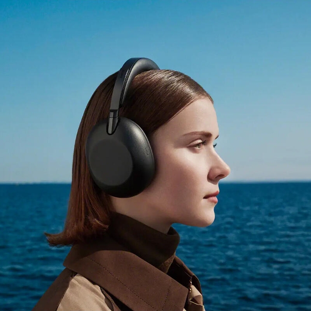 Sony WH-1000XX THE COLLEXION Wireless Noise Cancelling Headphones Black