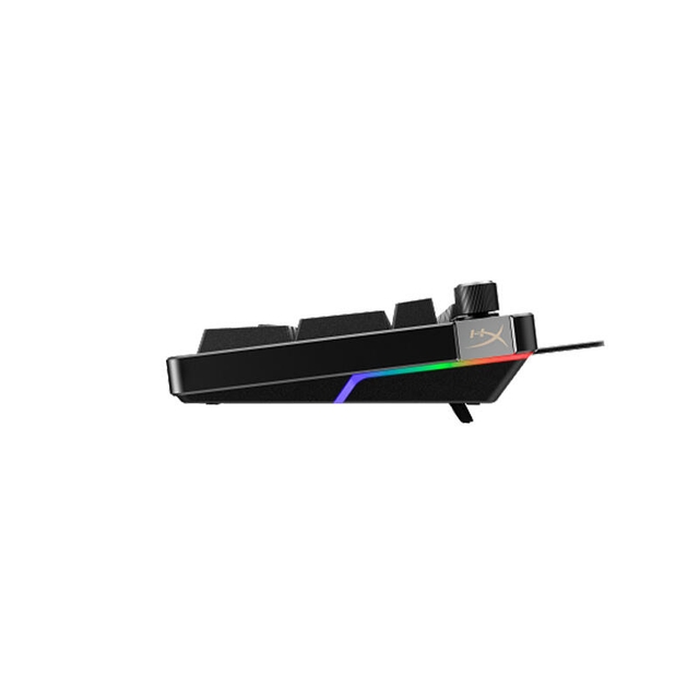 HyperX Gaming keyboard Alloy Rise 7G7A3AA Black
