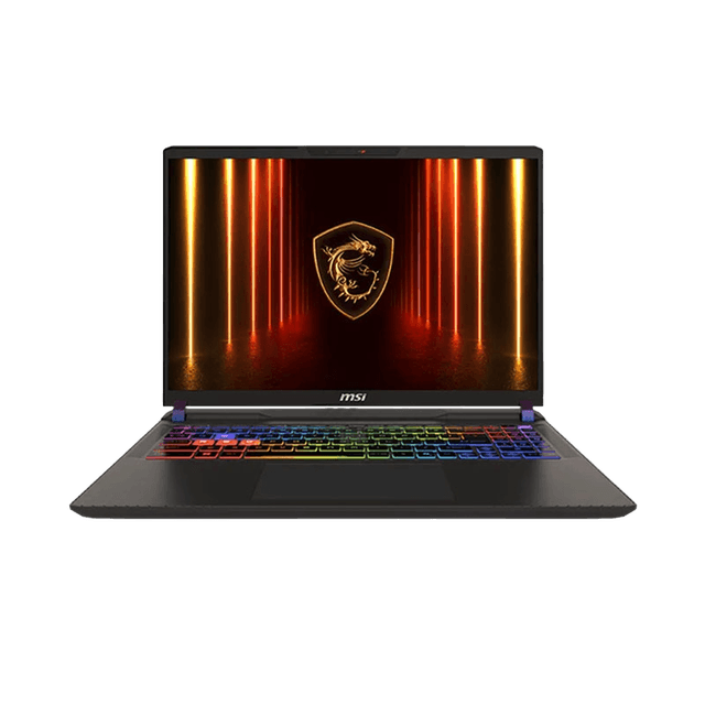 MSI Vector 16 9S7-15M352-687, Intel Core Ultra 7-255HX 20c, NVIDIA GeForce RTX 5070 Ti 12GB, 32GB RAM SSD 1TB, Free Dos, Laptop