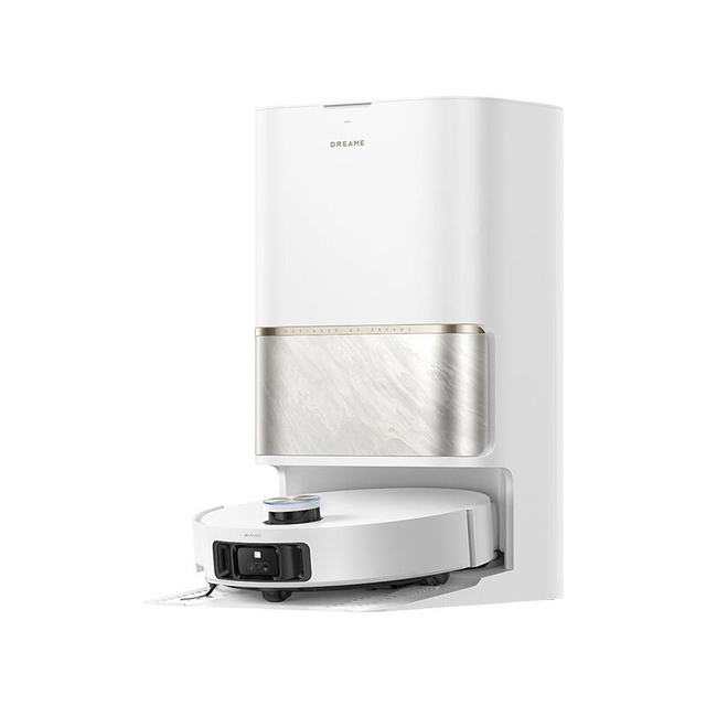 Dreame Robot Vacuum L60 Ultra White