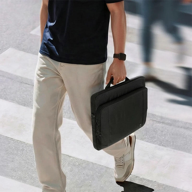 Tomtoc Essence A34 Laptop Bag 14 A34D3D1 Black