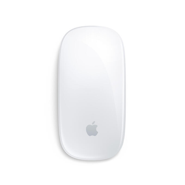 Apple Magic Mouse USB-c White Multi-Touch Surface MXK53 White