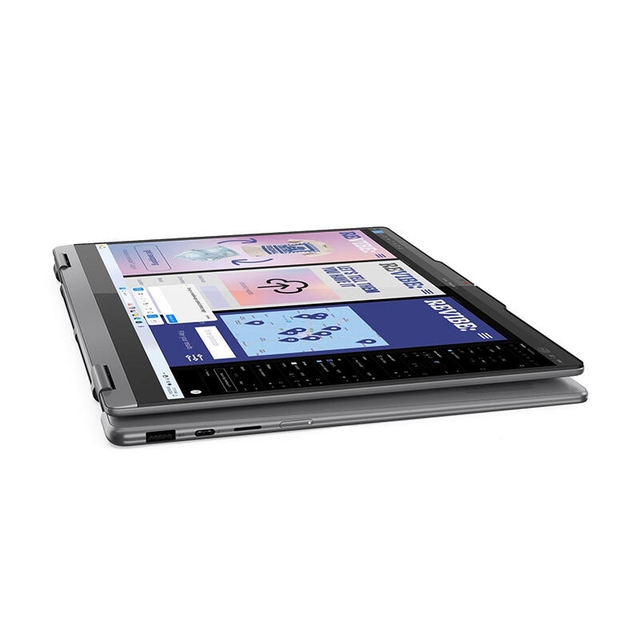 Lenovo Yoga 7 83JQ003GRK, Intel Core Ultra 5-226V, Intel Arc graphics, 16GB RAM SSD 512GB, Free Dos, ლეპტოპი