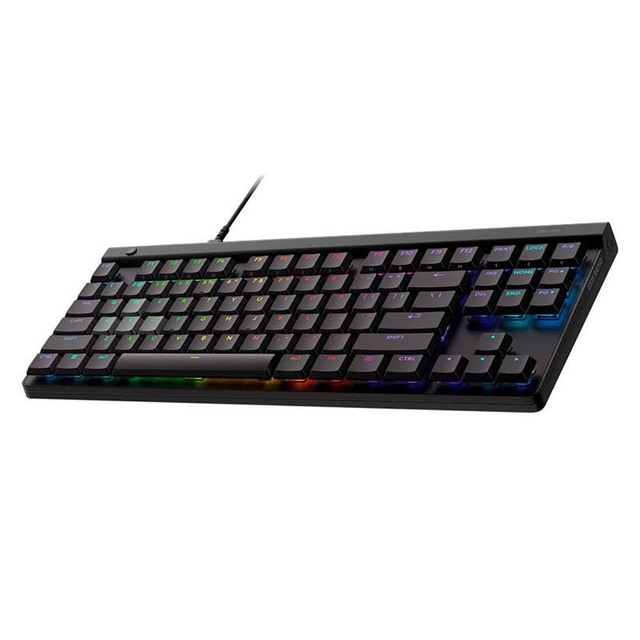 Logitech Gaming Keyboard G515 RAPID TKL L920-013861 Black