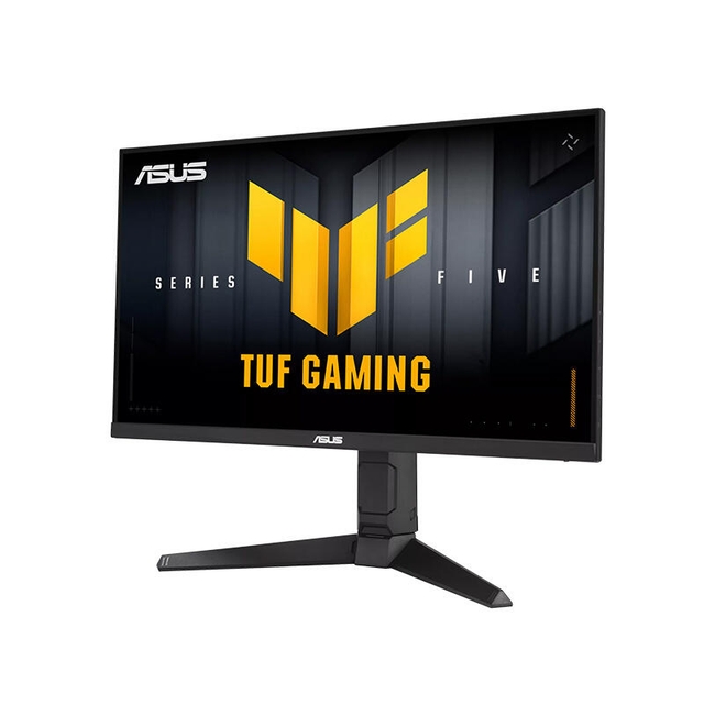 Asus TUF Gaming Monitor 24 VG259QMRL5A 90LM0BQ0-B01O71 Black