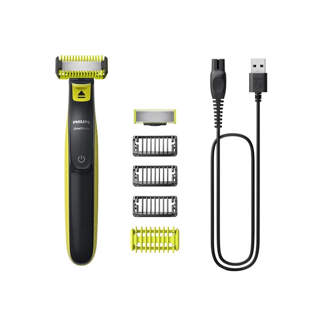 Philips OneBlade QP2824/10 Green/Grey