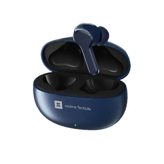 Realme Buds TechLife Buds T100 Blue