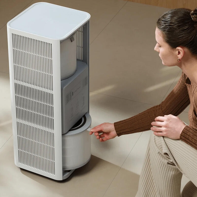 Xiaomi Mijia Smart Air Purifier Max Filter White
