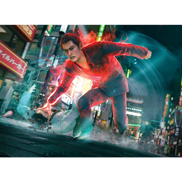 Nintendo Switch 2 Game Yakuza Kiwami 3 & Dark Ties