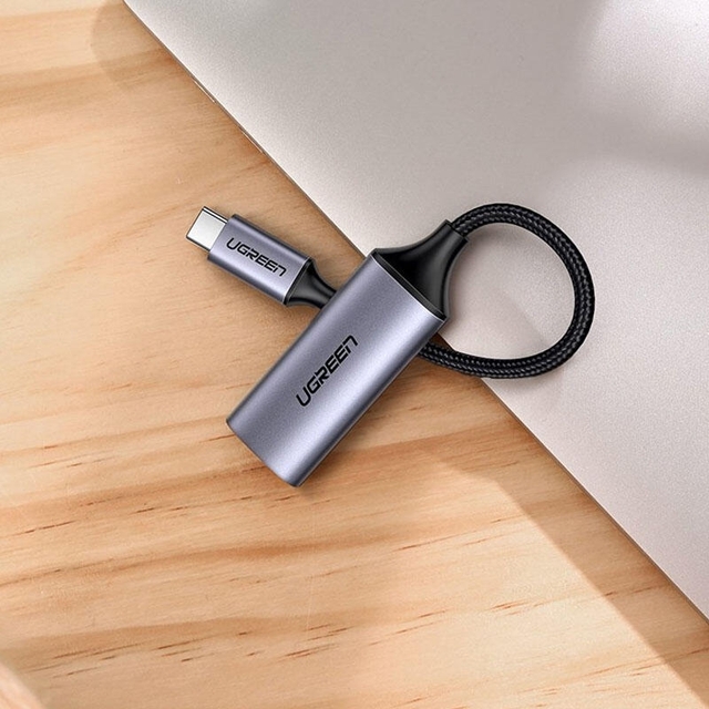 Ugreen Type-C to HDMI Convertor 70444 Grey